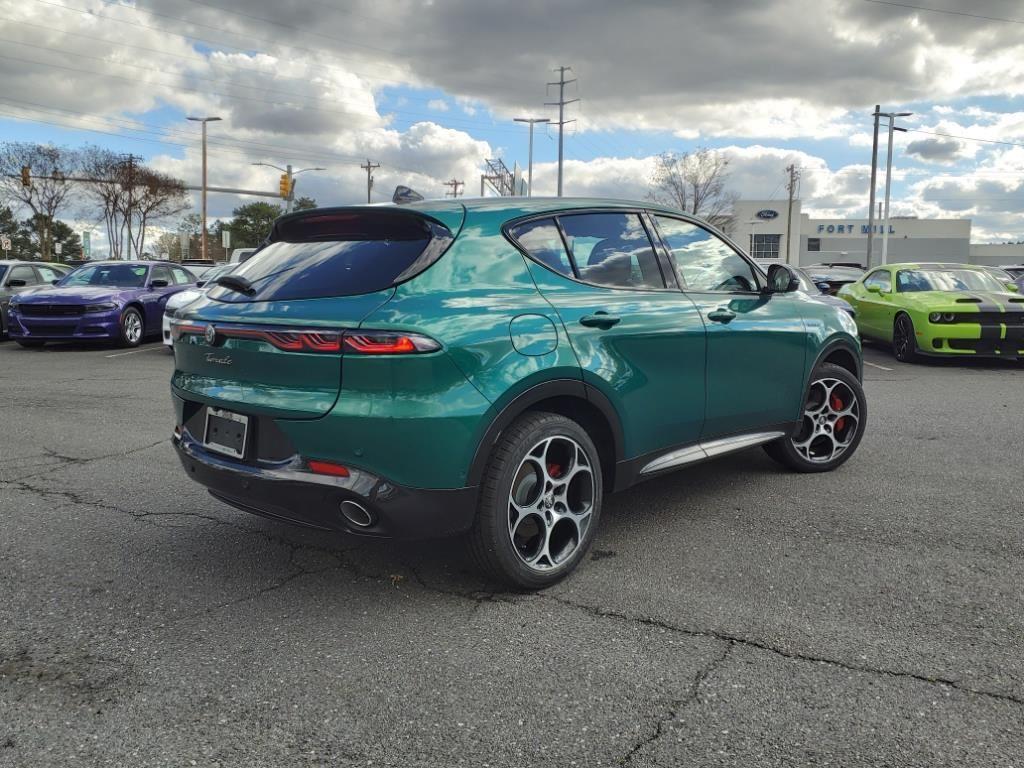 new 2024 Alfa Romeo Tonale car, priced at $39,935