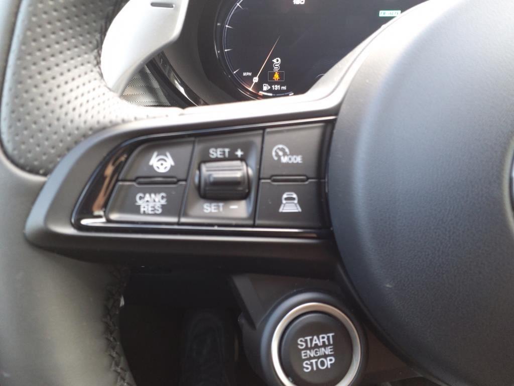 new 2024 Alfa Romeo Tonale car, priced at $39,935