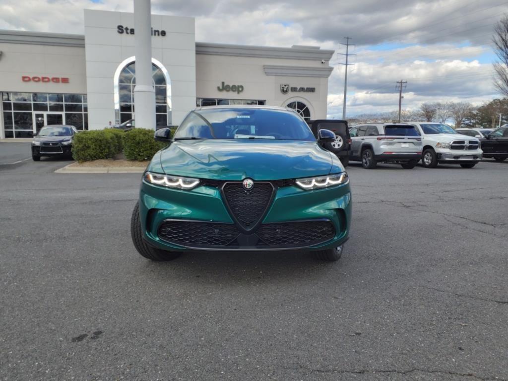 new 2024 Alfa Romeo Tonale car, priced at $39,935
