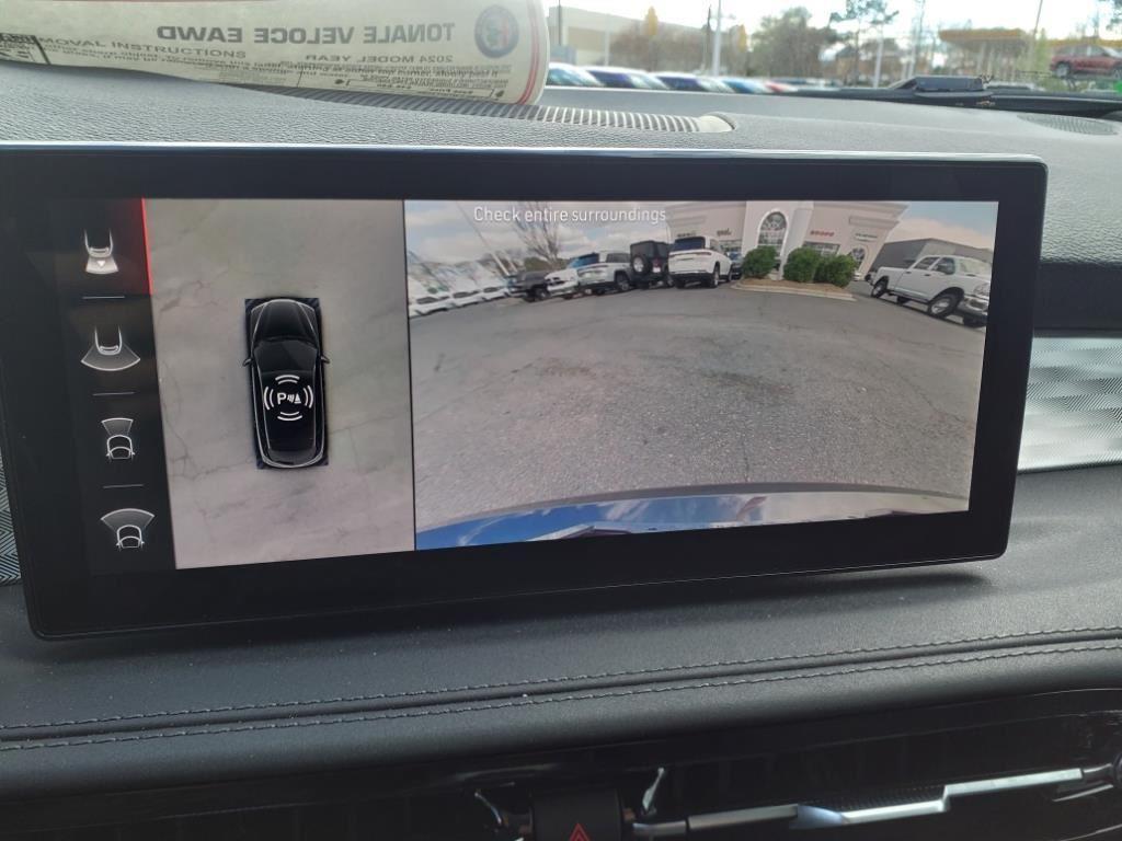 new 2024 Alfa Romeo Tonale car, priced at $39,935