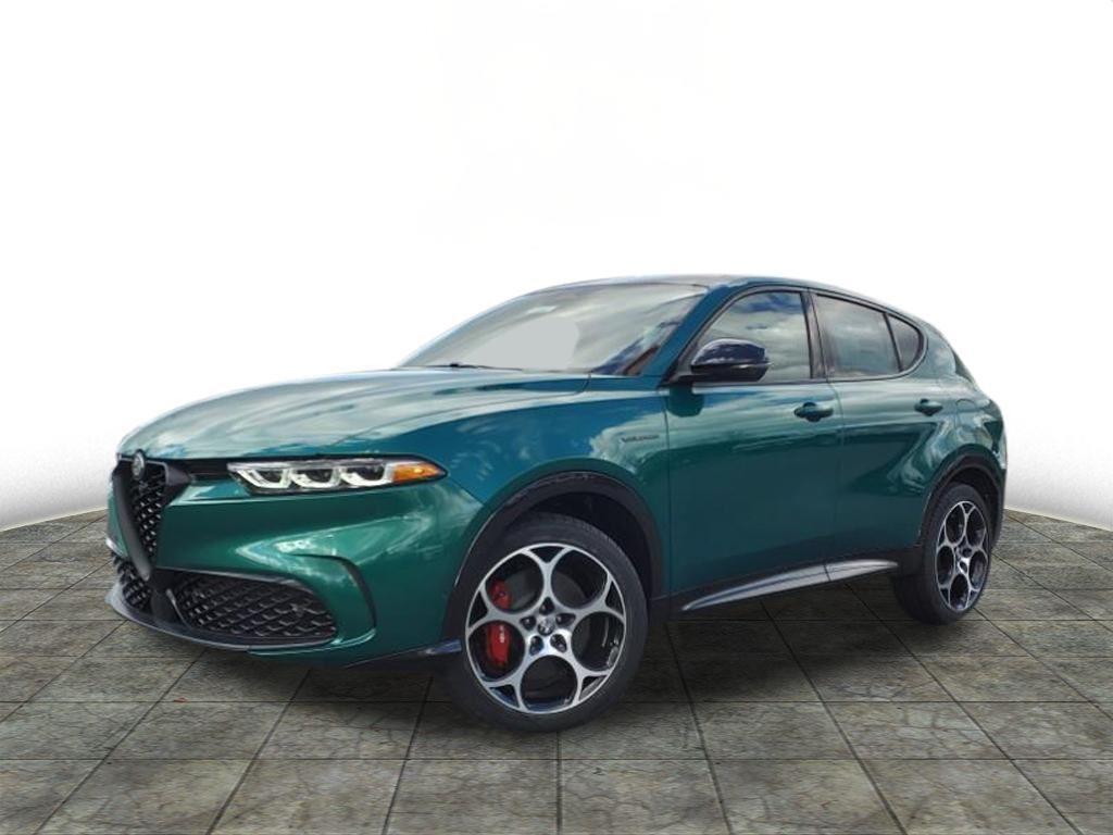 new 2024 Alfa Romeo Tonale car, priced at $39,935