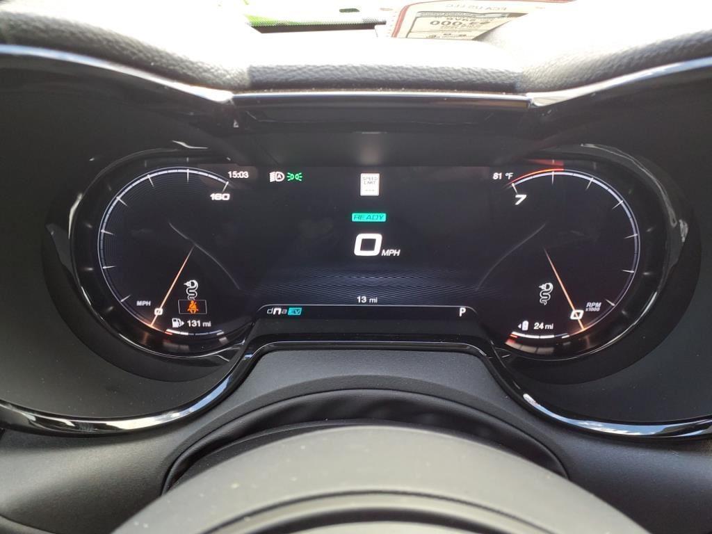 new 2024 Alfa Romeo Tonale car, priced at $39,935