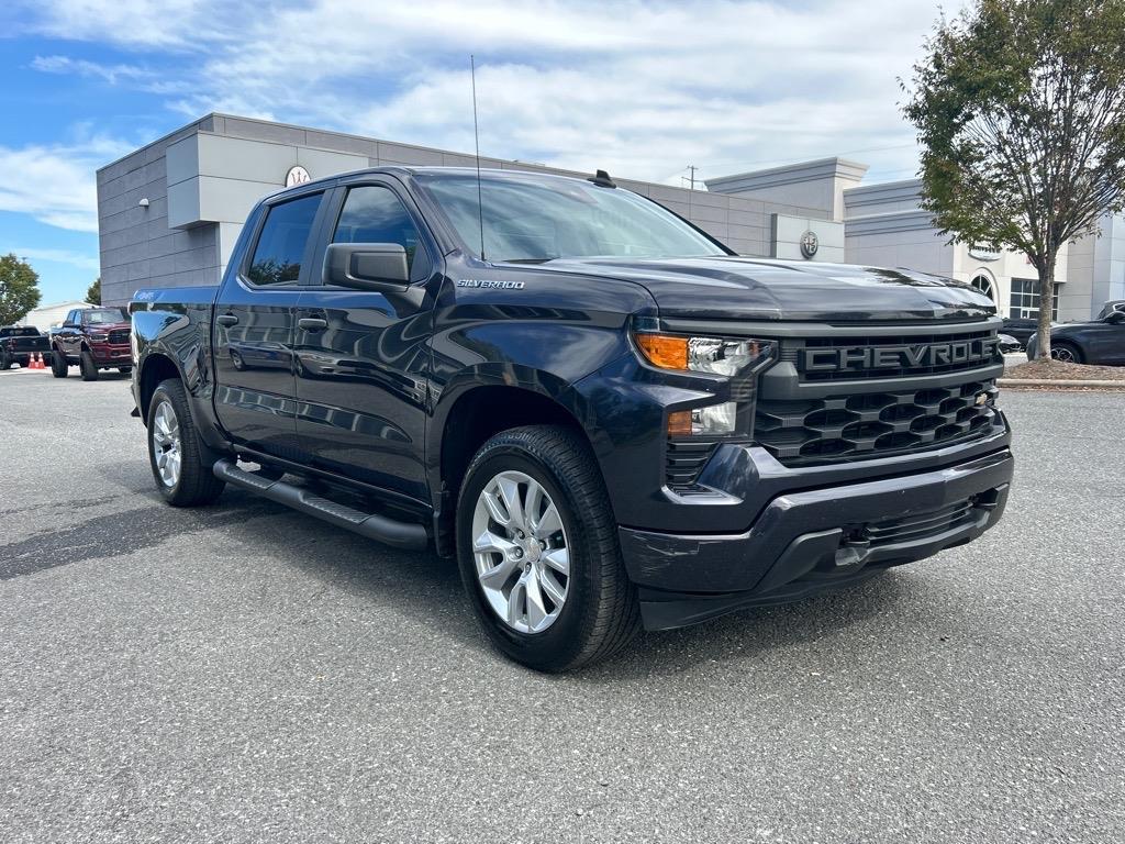 used 2023 Chevrolet Silverado 1500 car, priced at $28,995