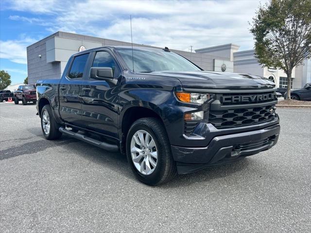 used 2023 Chevrolet Silverado 1500 car, priced at $33,991