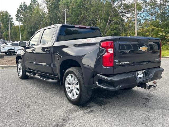 used 2023 Chevrolet Silverado 1500 car, priced at $33,991