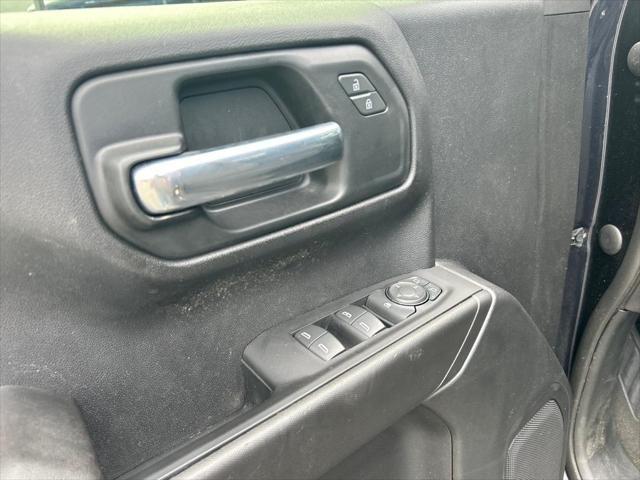 used 2023 Chevrolet Silverado 1500 car, priced at $33,991