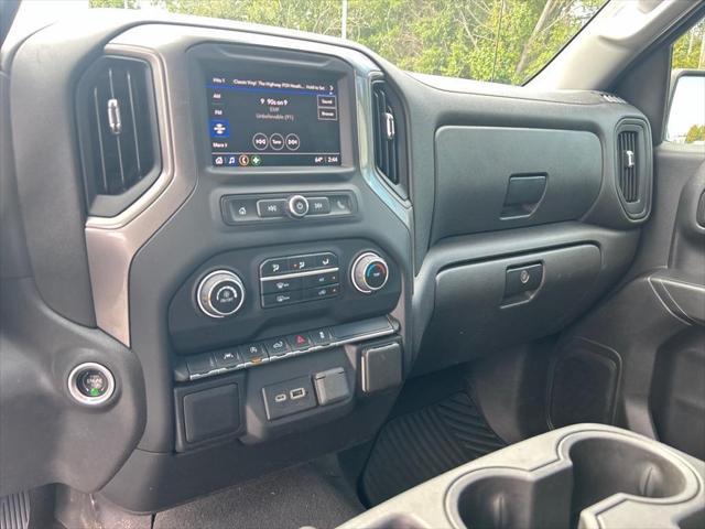used 2023 Chevrolet Silverado 1500 car, priced at $33,991