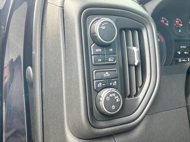 used 2023 Chevrolet Silverado 1500 car, priced at $33,991