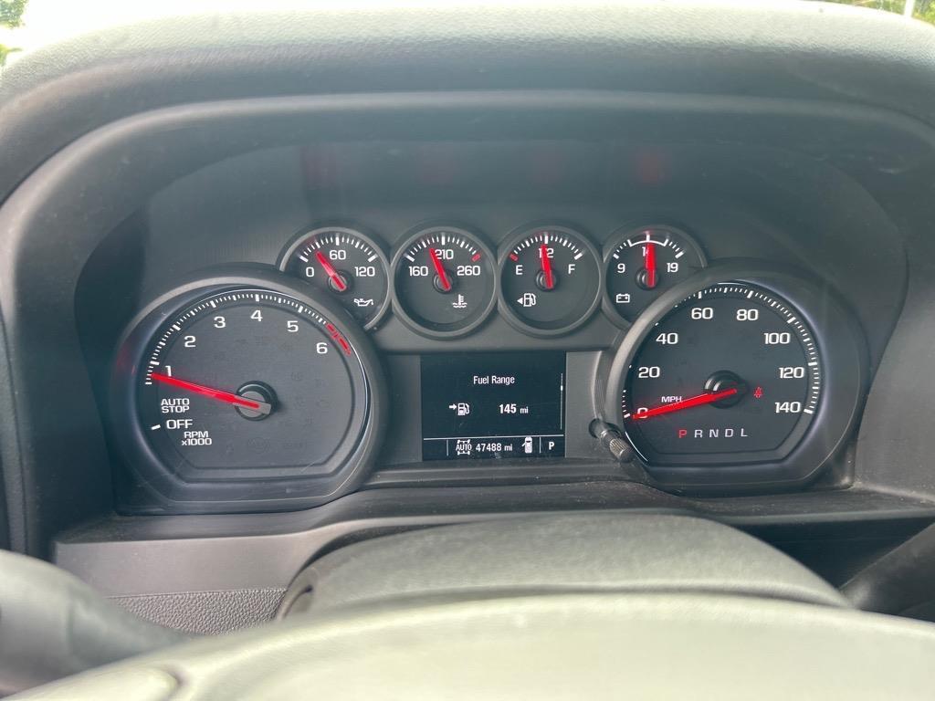 used 2023 Chevrolet Silverado 1500 car, priced at $28,995