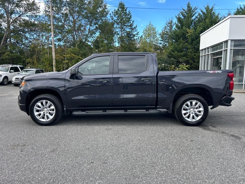 used 2023 Chevrolet Silverado 1500 car, priced at $28,995