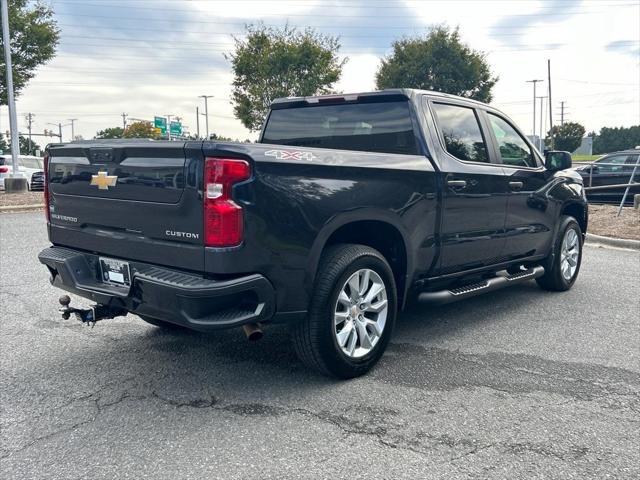 used 2023 Chevrolet Silverado 1500 car, priced at $33,991