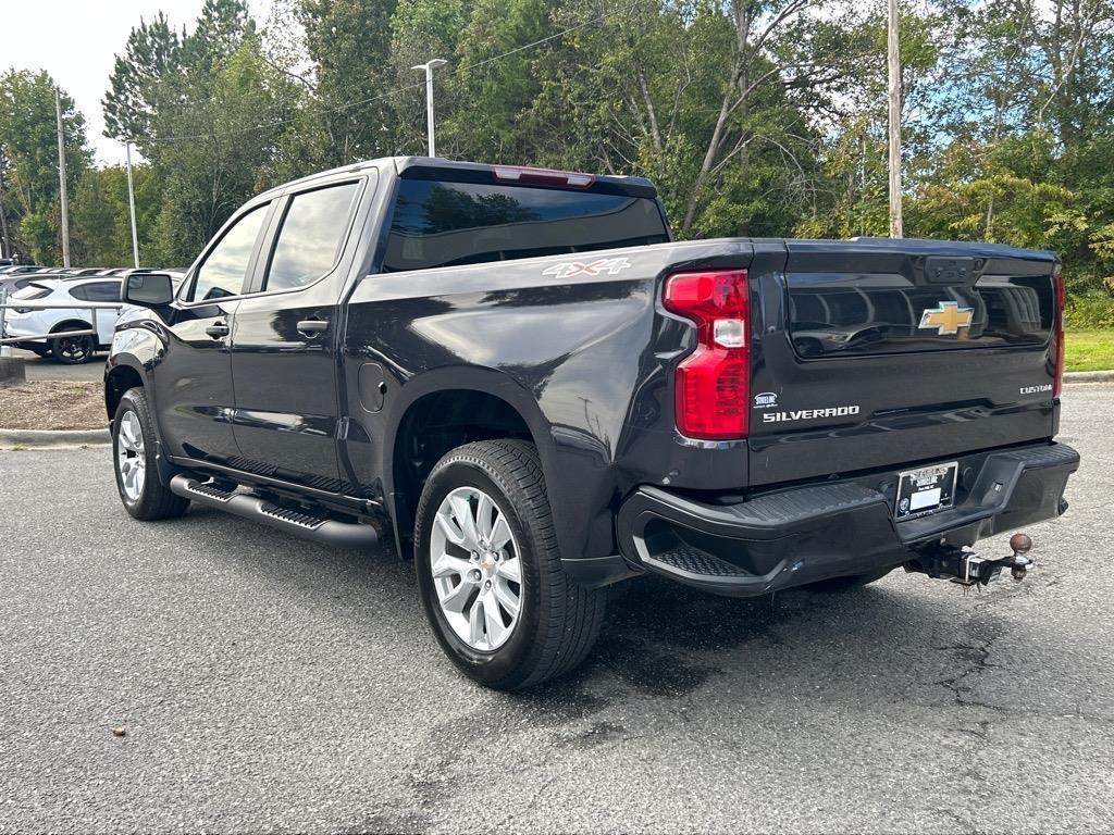 used 2023 Chevrolet Silverado 1500 car, priced at $28,995