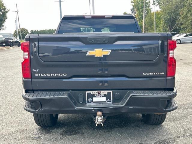used 2023 Chevrolet Silverado 1500 car, priced at $33,991