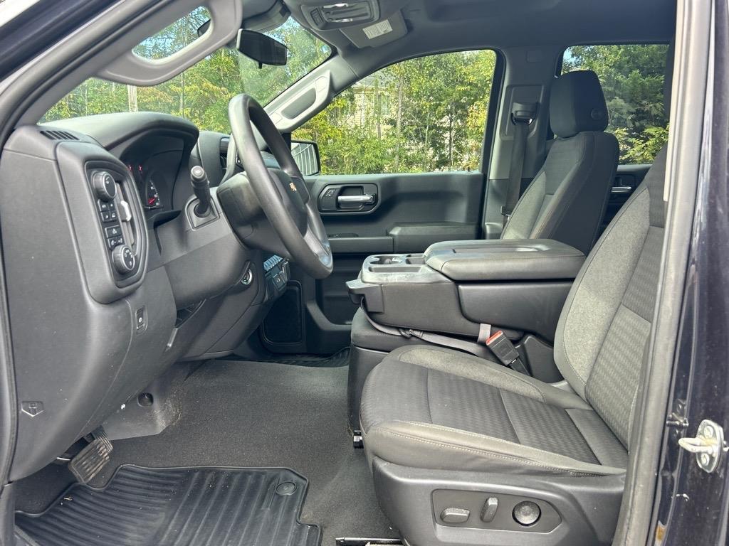 used 2023 Chevrolet Silverado 1500 car, priced at $28,995