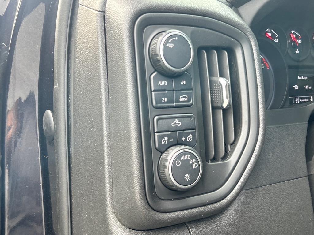 used 2023 Chevrolet Silverado 1500 car, priced at $28,995