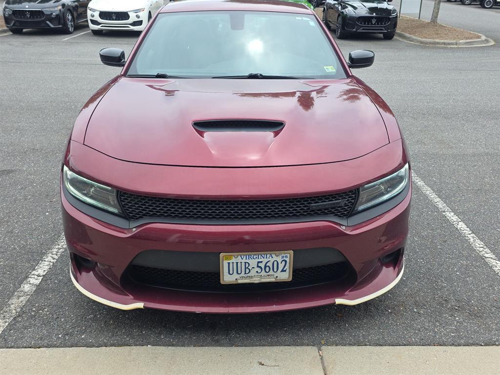 used 2022 Dodge Charger car, priced at $34,598