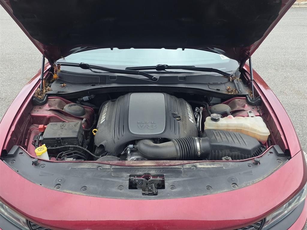 used 2022 Dodge Charger car, priced at $34,598