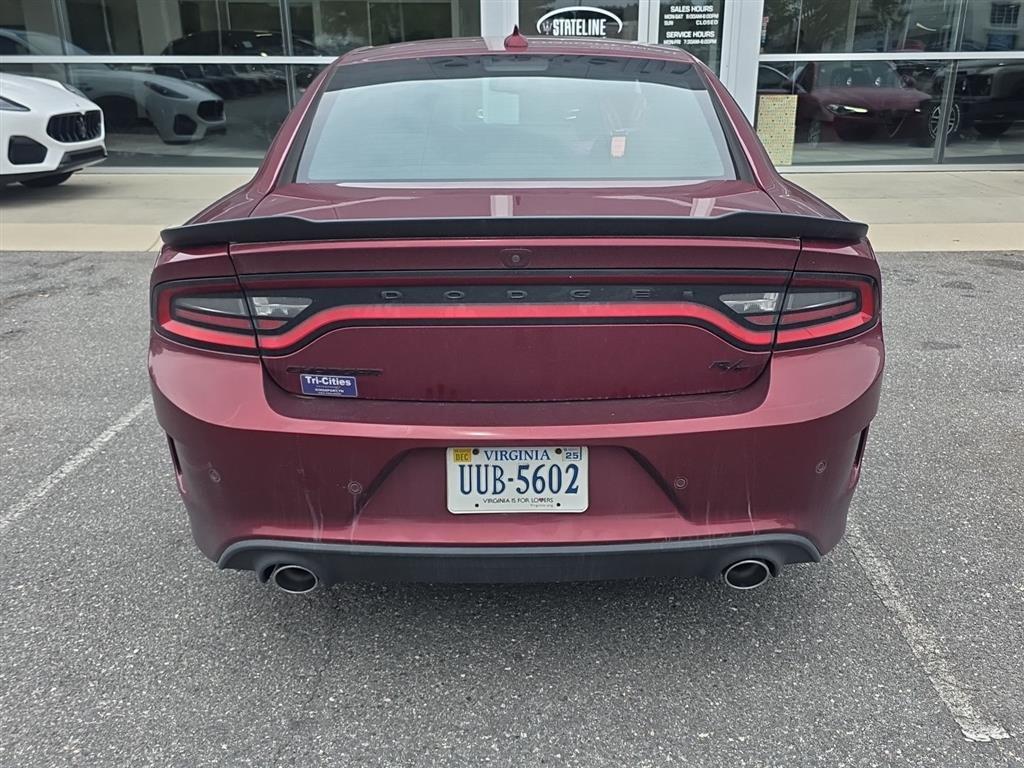 used 2022 Dodge Charger car, priced at $34,598