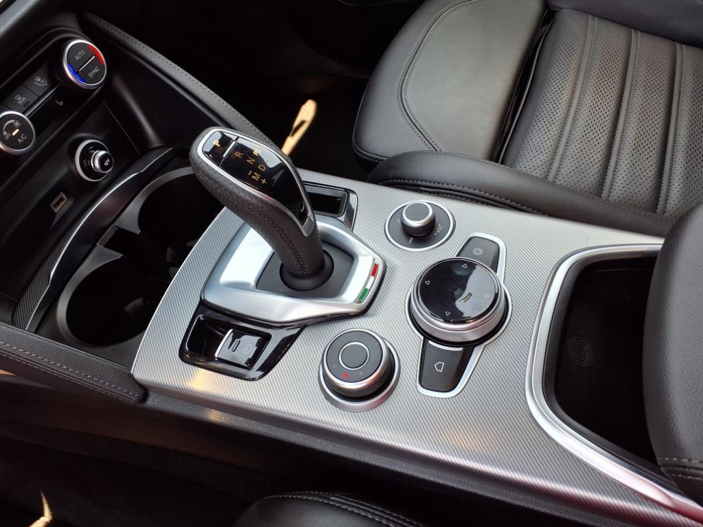 used 2022 Alfa Romeo Stelvio car, priced at $30,500