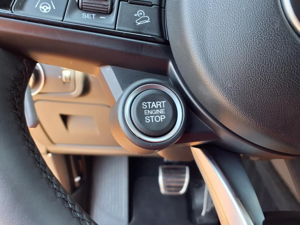 used 2022 Alfa Romeo Stelvio car, priced at $30,500