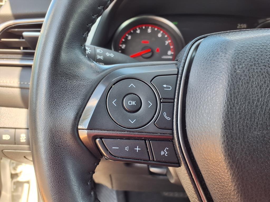 used 2024 Toyota Camry car, priced at $31,500