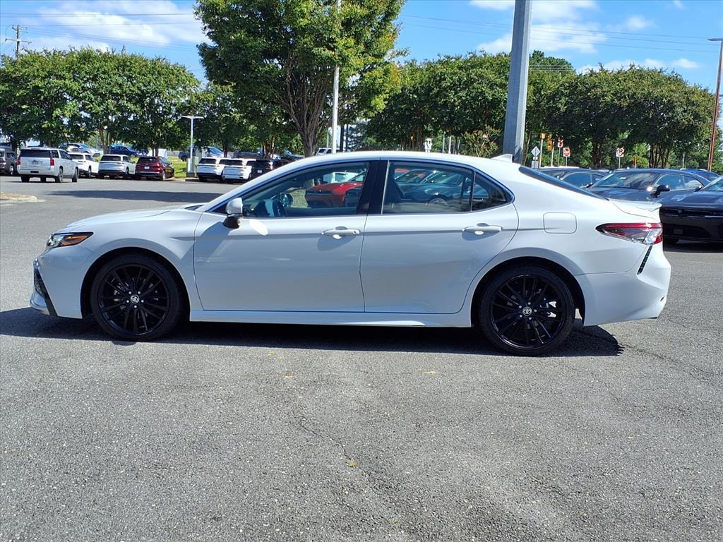 used 2024 Toyota Camry car, priced at $31,500
