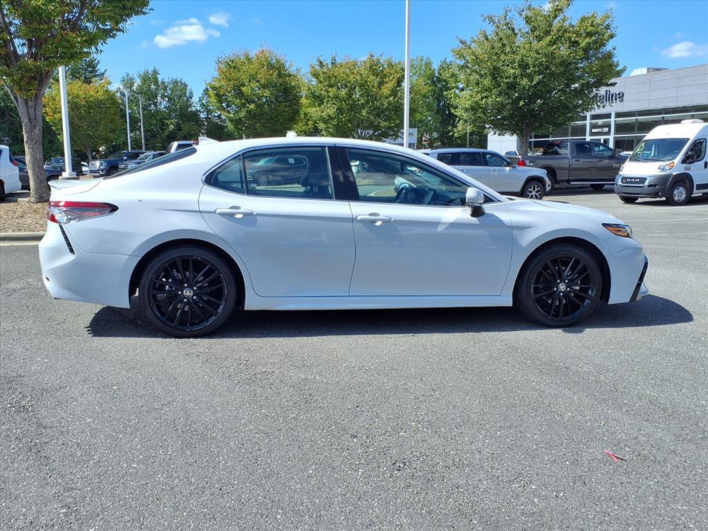 used 2024 Toyota Camry car, priced at $31,500