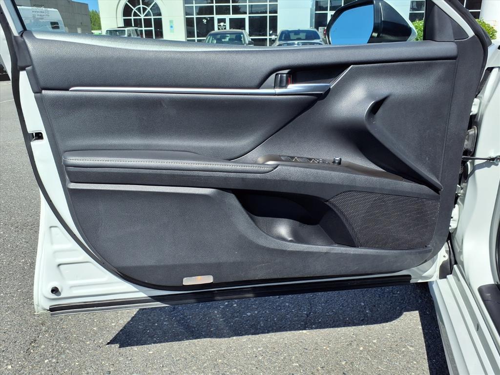 used 2024 Toyota Camry car, priced at $31,500