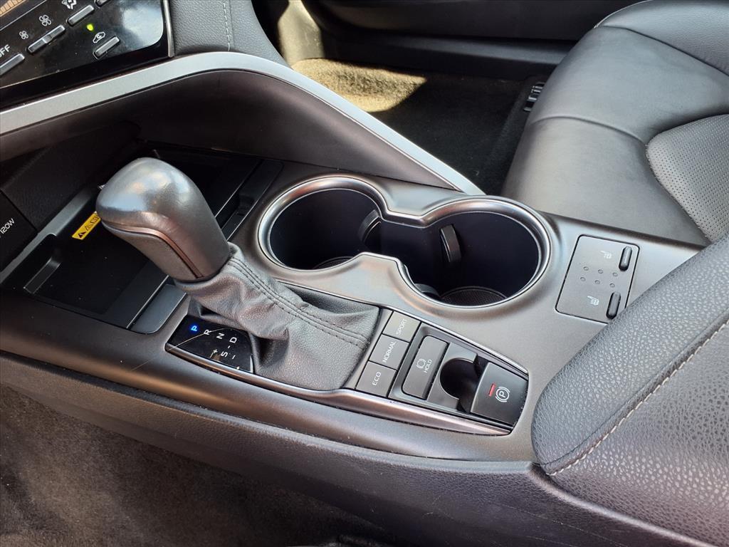 used 2024 Toyota Camry car, priced at $31,500