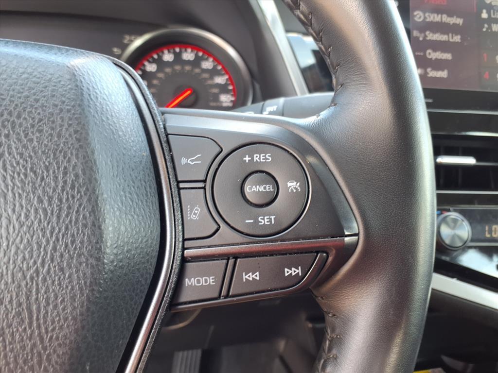 used 2024 Toyota Camry car, priced at $31,500