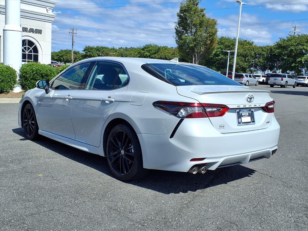 used 2024 Toyota Camry car, priced at $31,500