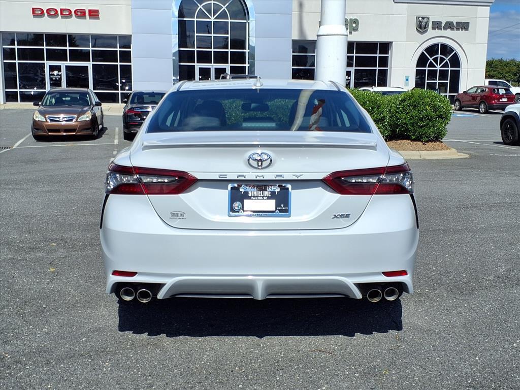 used 2024 Toyota Camry car, priced at $31,500