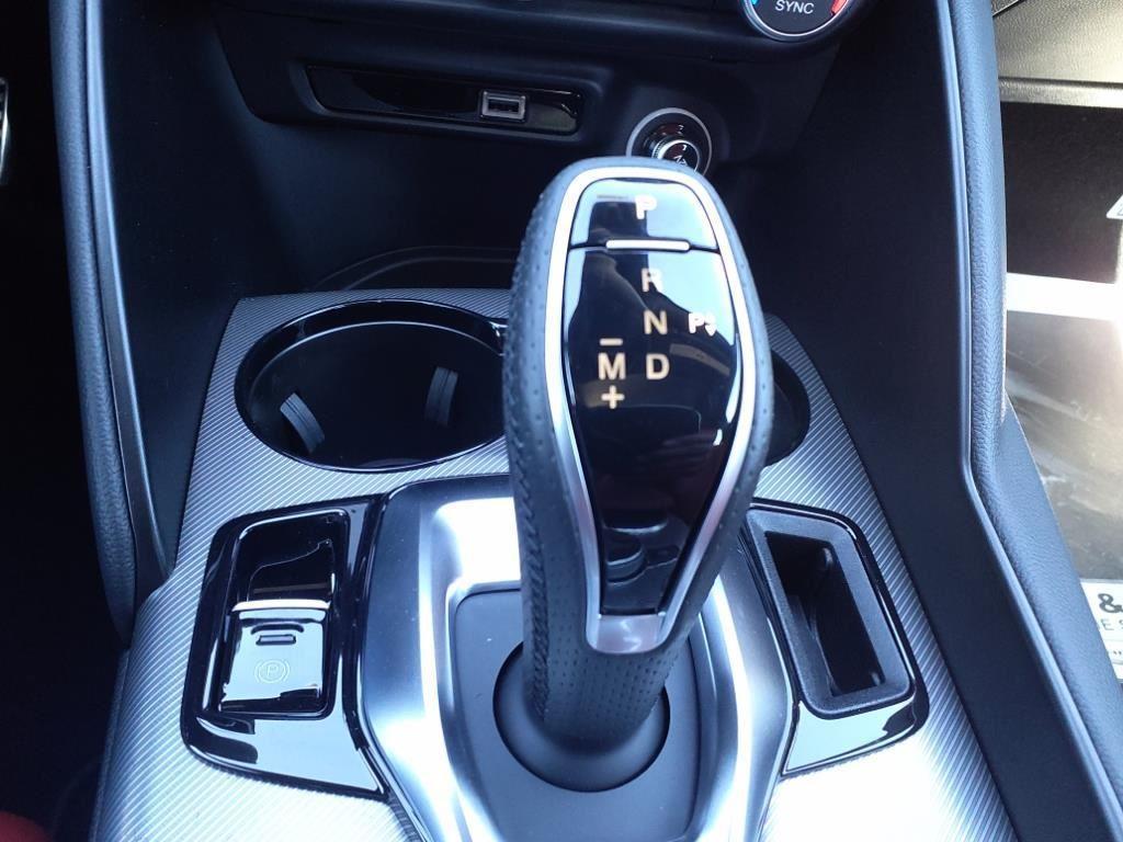 new 2025 Alfa Romeo Giulia car, priced at $47,982