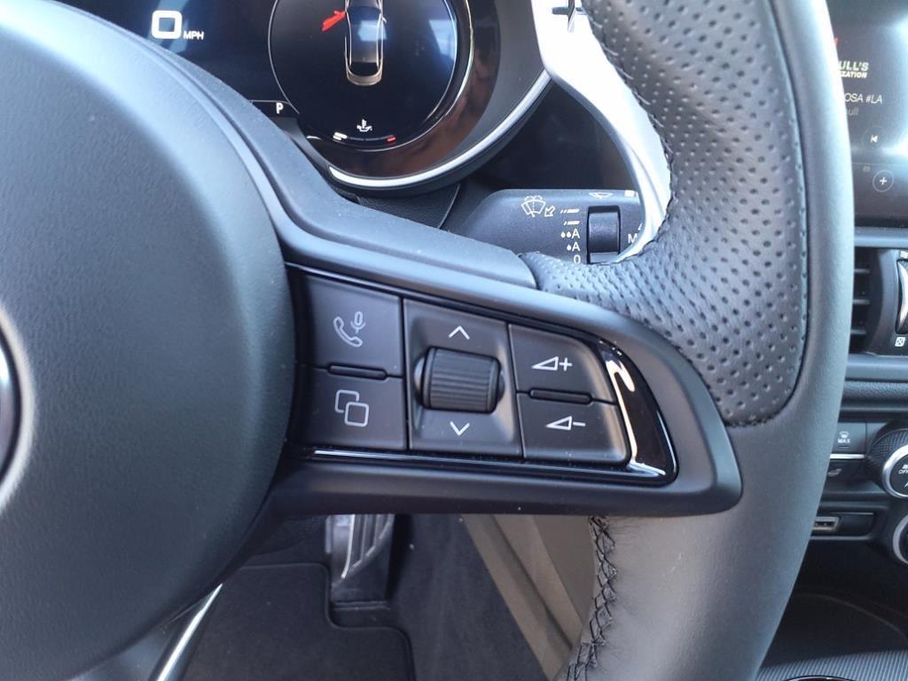 new 2025 Alfa Romeo Giulia car, priced at $47,982