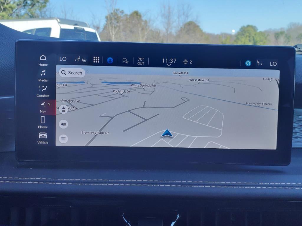 new 2025 Alfa Romeo Tonale car, priced at $38,917