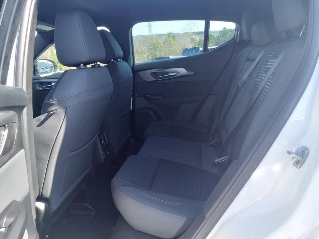 new 2025 Alfa Romeo Tonale car, priced at $38,917