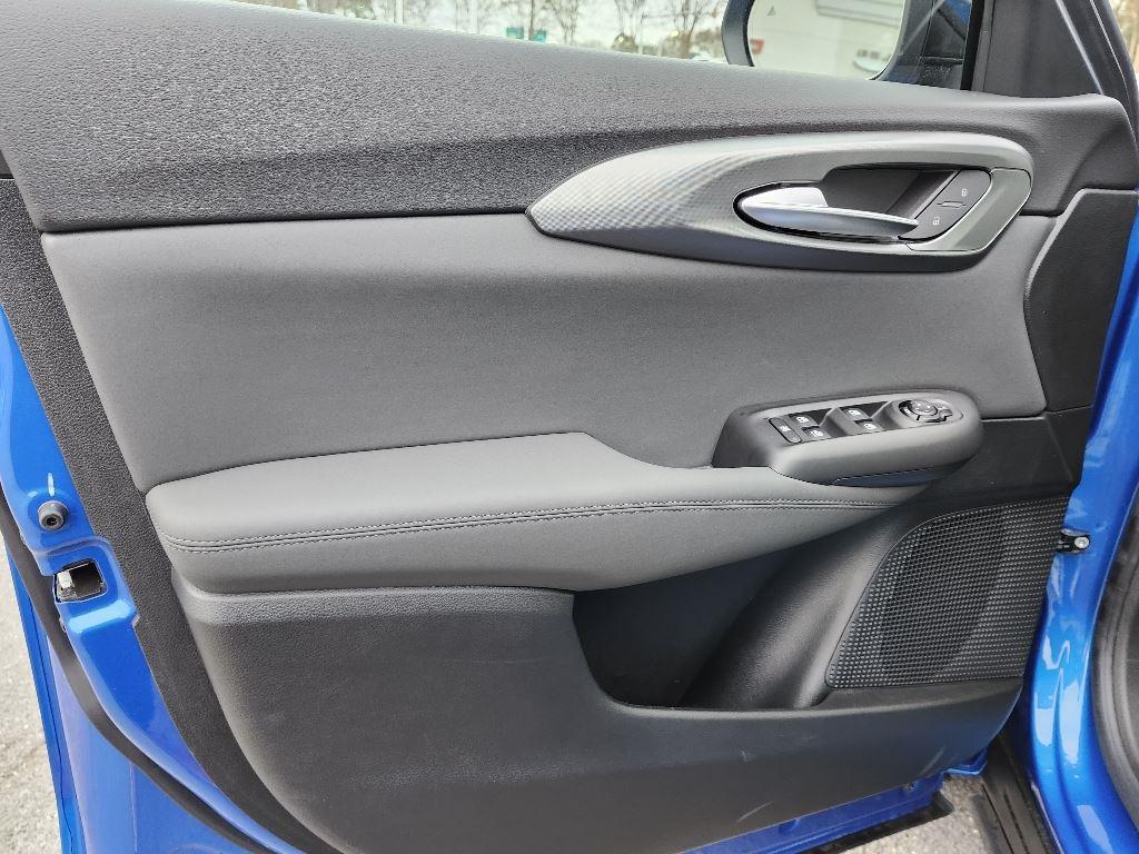 new 2024 Alfa Romeo Tonale car, priced at $39,935