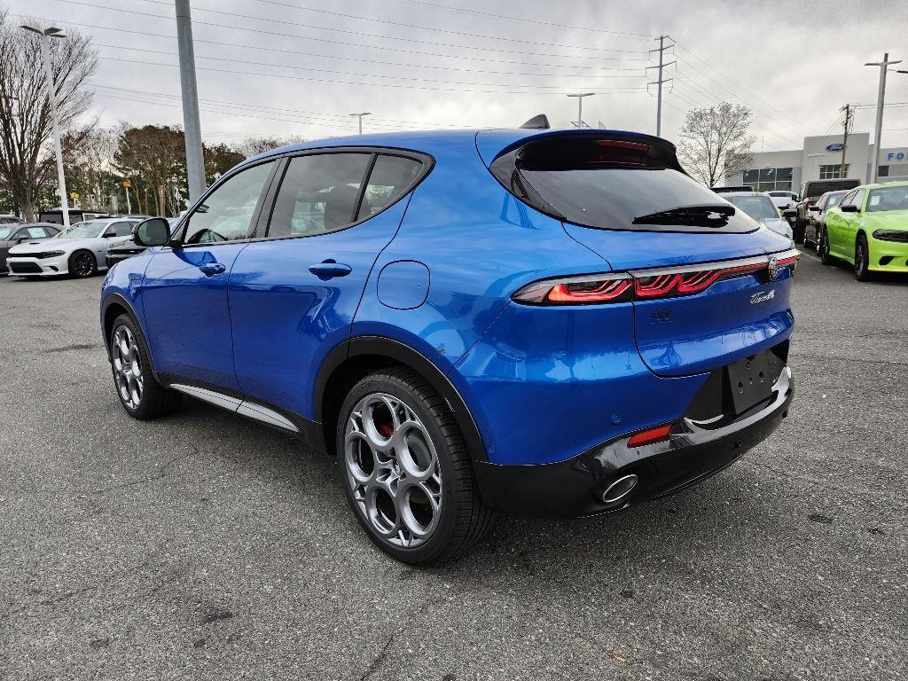 new 2024 Alfa Romeo Tonale car, priced at $39,935