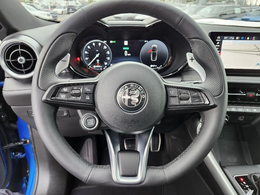 new 2024 Alfa Romeo Tonale car, priced at $39,935