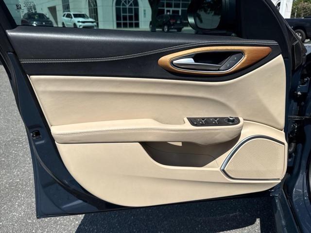 used 2019 Alfa Romeo Giulia car, priced at $18,899