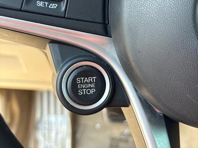used 2019 Alfa Romeo Giulia car, priced at $18,899