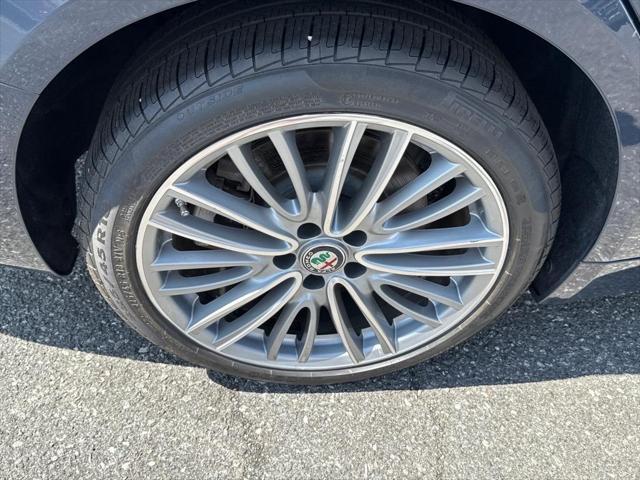 used 2019 Alfa Romeo Giulia car, priced at $18,899