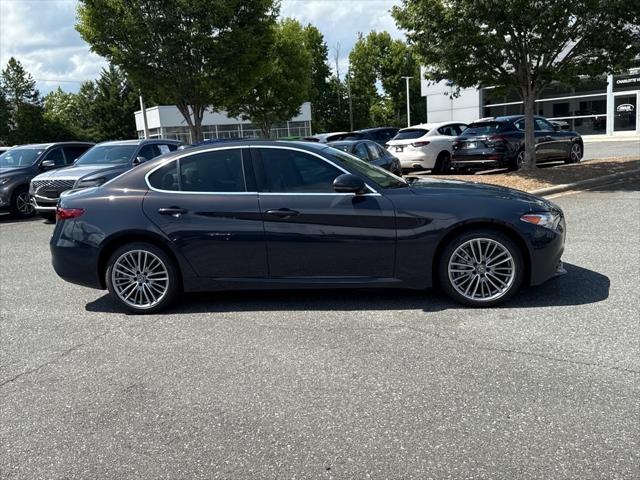 used 2019 Alfa Romeo Giulia car, priced at $18,899