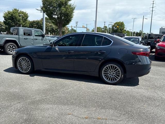 used 2019 Alfa Romeo Giulia car, priced at $18,899