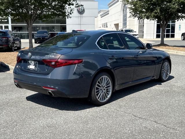 used 2019 Alfa Romeo Giulia car, priced at $18,899