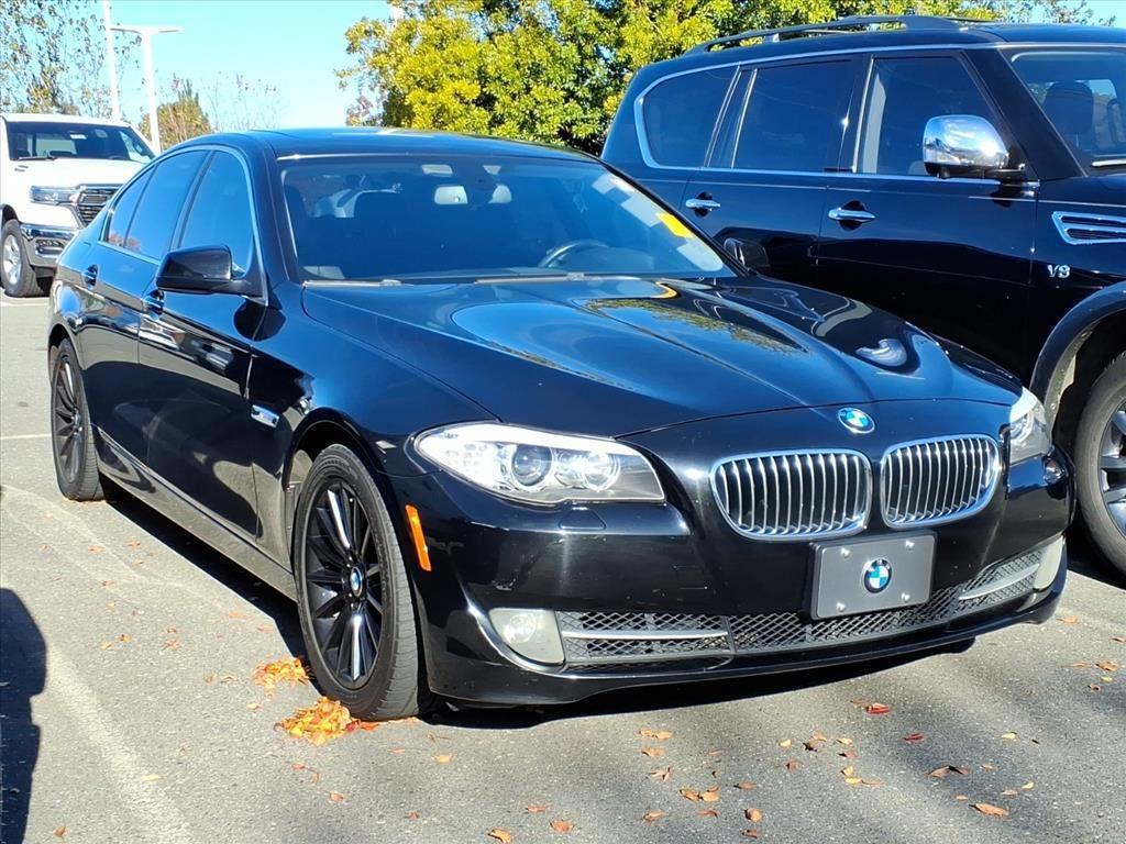 used 2013 BMW 535 car, priced at $10,995