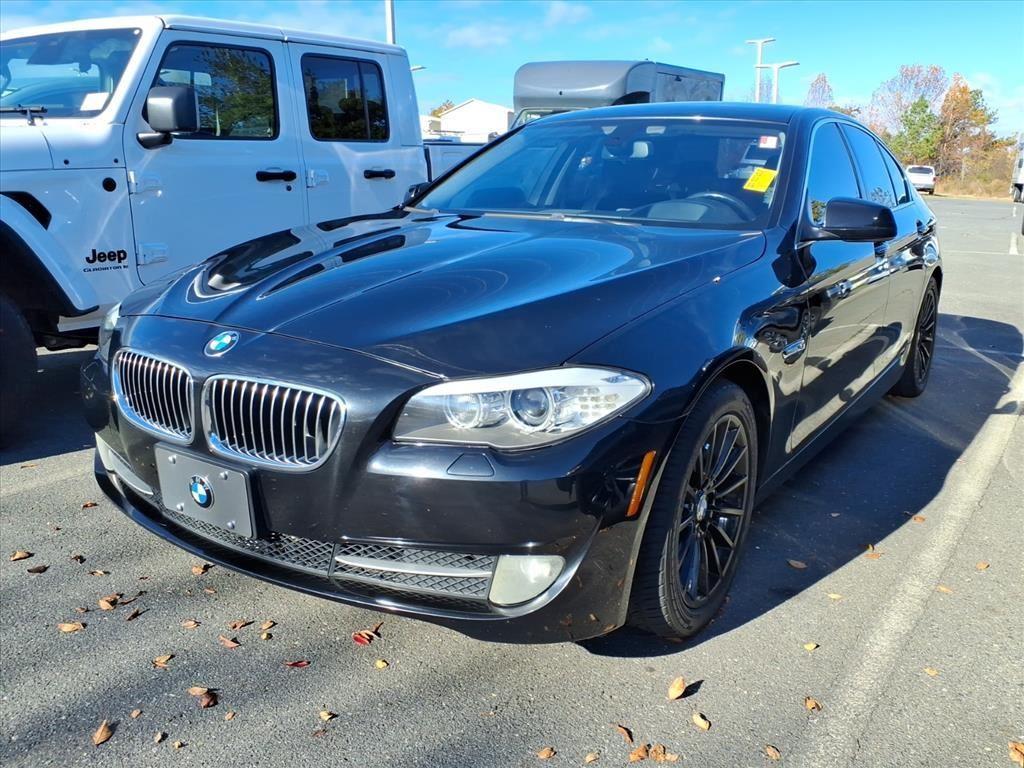 used 2013 BMW 535 car, priced at $10,995