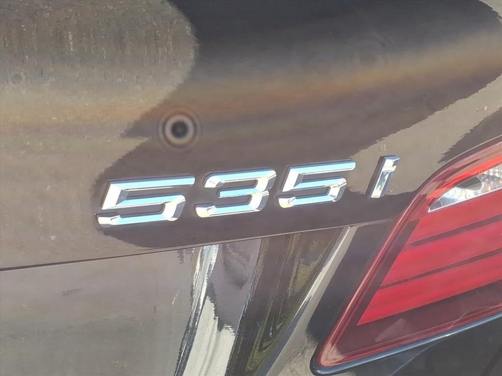 used 2013 BMW 535 car, priced at $10,995