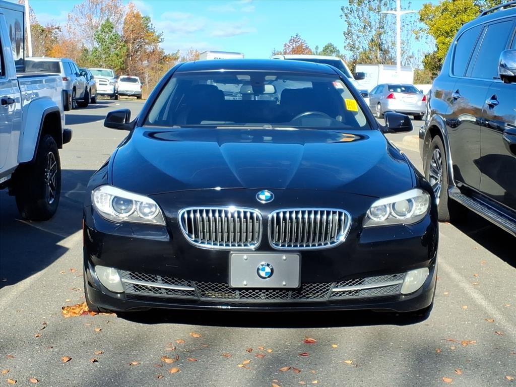 used 2013 BMW 535 car, priced at $10,995
