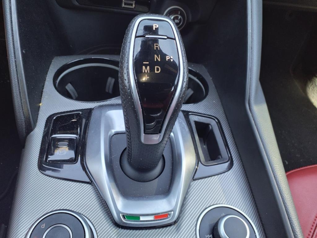 used 2023 Alfa Romeo Giulia car, priced at $32,295
